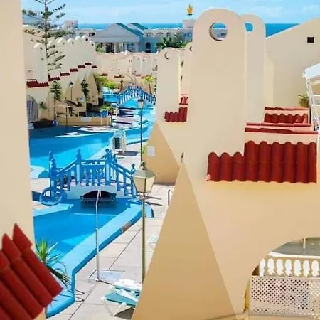 Apartment Mareverde C Costa Adeje (Tenerife)