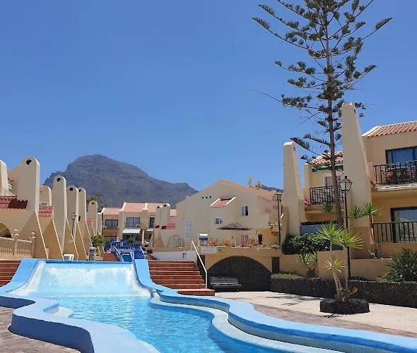 Appartement Mareverde C
