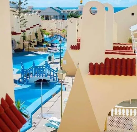 Appartement Mareverde C Costa Adeje (Tenerife)